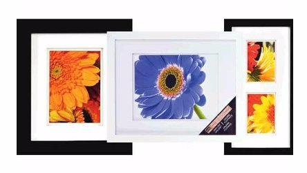 40% Off Gallery Double-Float, Float & Hang Your Own Gallery Wall Frames