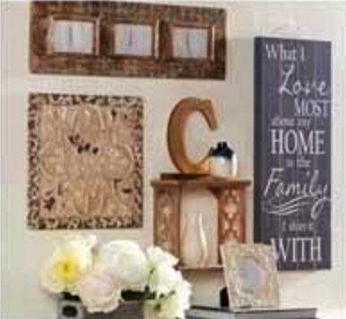 50% Off Indigo Spice Décor & Frames